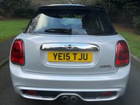 USED 2015 15 MINI HATCH 2.0 Cooper S Hatchback 5dr Petrol Manual Euro 6 (s/s) (192 ps) Over &pound;7,000 Factory Fitted Extras