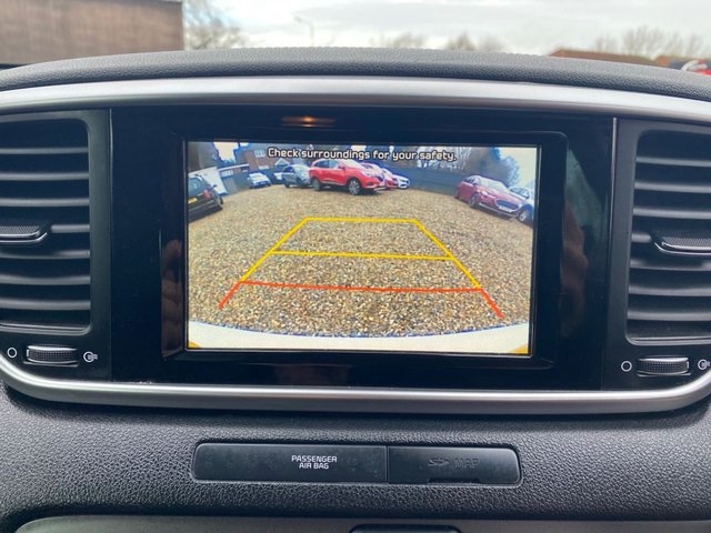 2018 Kia Sportage 1.6L 2 5dr - Photo 12