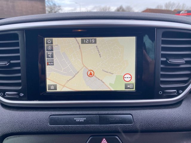 2018 Kia Sportage 1.6L 2 5dr - Photo 11