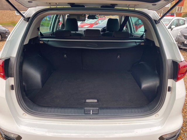 2018 Kia Sportage 1.6L 2 5dr - Photo 10