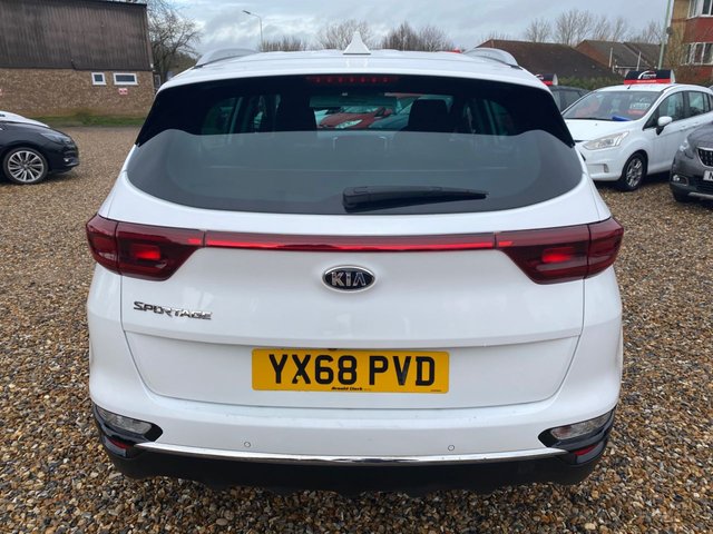 2018 Kia Sportage 1.6L 2 5dr - Photo 6