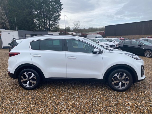 2018 Kia Sportage 1.6L 2 5dr - Photo 4