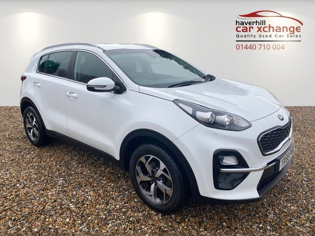 2018 Kia Sportage