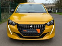 USED 2023 72 PEUGEOT 208 1.2 PureTech Active Premium + Hatchback 5dr Petrol Manual Euro 6 (s/s) (75 ps) ** 1 OWNER - CAR PLAY **
