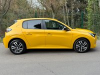 USED 2023 72 PEUGEOT 208 1.2 PureTech Active Premium + Hatchback 5dr Petrol Manual Euro 6 (s/s) (75 ps) ** 1 OWNER - CAR PLAY **
