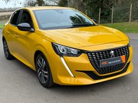 USED 2023 72 PEUGEOT 208 1.2 PureTech Active Premium + Hatchback 5dr Petrol Manual Euro 6 (s/s) (75 ps) ** 1 OWNER - CAR PLAY **