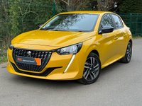 USED 2023 72 PEUGEOT 208 1.2 PureTech Active Premium + Hatchback 5dr Petrol Manual Euro 6 (s/s) (75 ps) ** 1 OWNER - CAR PLAY **