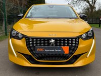 USED 2023 72 PEUGEOT 208 1.2 PureTech Active Premium + Hatchback 5dr Petrol Manual Euro 6 (s/s) (75 ps) ** 1 OWNER - CAR PLAY **