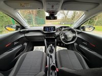 USED 2023 72 PEUGEOT 208 1.2 PureTech Active Premium + Hatchback 5dr Petrol Manual Euro 6 (s/s) (75 ps) ** 1 OWNER - CAR PLAY **