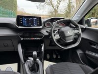 USED 2023 72 PEUGEOT 208 1.2 PureTech Active Premium + Hatchback 5dr Petrol Manual Euro 6 (s/s) (75 ps) ** 1 OWNER - CAR PLAY **
