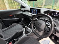 USED 2023 72 PEUGEOT 208 1.2 PureTech Active Premium + Hatchback 5dr Petrol Manual Euro 6 (s/s) (75 ps) ** 1 OWNER - CAR PLAY **