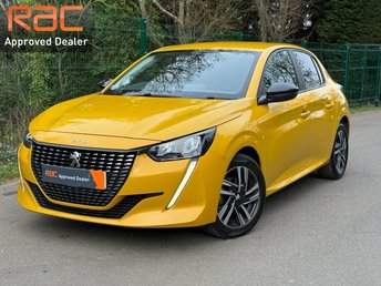 View our PEUGEOT 208