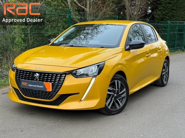 2023 PEUGEOT 208