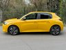 USED 2023 72 PEUGEOT 208 1.2 PureTech Active Premium + Hatchback 5dr Petrol Manual Euro 6 (s/s) (75 ps) ** 1 OWNER - CAR PLAY **