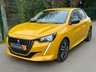 USED 2023 72 PEUGEOT 208 1.2 PureTech Active Premium + Hatchback 5dr Petrol Manual Euro 6 (s/s) (75 ps) ** 1 OWNER - CAR PLAY **