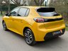 USED 2023 72 PEUGEOT 208 1.2 PureTech Active Premium + Hatchback 5dr Petrol Manual Euro 6 (s/s) (75 ps) ** 1 OWNER - CAR PLAY **