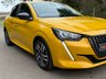 USED 2023 72 PEUGEOT 208 1.2 PureTech Active Premium + Hatchback 5dr Petrol Manual Euro 6 (s/s) (75 ps) ** 1 OWNER - CAR PLAY **