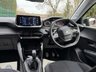 USED 2023 72 PEUGEOT 208 1.2 PureTech Active Premium + Hatchback 5dr Petrol Manual Euro 6 (s/s) (75 ps) ** 1 OWNER - CAR PLAY **