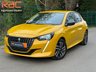 USED 2023 72 PEUGEOT 208 1.2 PureTech Active Premium + Hatchback 5dr Petrol Manual Euro 6 (s/s) (75 ps) ** 1 OWNER - CAR PLAY **