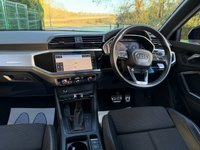 USED 2019 19 AUDI Q3 1.5 TFSI CoD 35 S line SUV 5dr Petrol S Tronic Euro 6 (s/s) (150 ps) 1 FORMER KEEPER - AUDI HISTORY