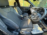 USED 2019 19 AUDI Q3 1.5 TFSI CoD 35 S line SUV 5dr Petrol S Tronic Euro 6 (s/s) (150 ps) 1 FORMER KEEPER - AUDI HISTORY
