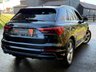 USED 2019 19 AUDI Q3 1.5 TFSI CoD 35 S line SUV 5dr Petrol S Tronic Euro 6 (s/s) (150 ps) 1 FORMER KEEPER - AUDI HISTORY