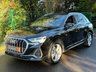 USED 2019 19 AUDI Q3 1.5 TFSI CoD 35 S line SUV 5dr Petrol S Tronic Euro 6 (s/s) (150 ps) 1 FORMER KEEPER - AUDI HISTORY