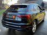 USED 2019 19 AUDI Q3 1.5 TFSI CoD 35 S line SUV 5dr Petrol S Tronic Euro 6 (s/s) (150 ps) 1 FORMER KEEPER - AUDI HISTORY