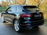 USED 2019 19 AUDI Q3 1.5 TFSI CoD 35 S line SUV 5dr Petrol S Tronic Euro 6 (s/s) (150 ps) 1 FORMER KEEPER - AUDI HISTORY