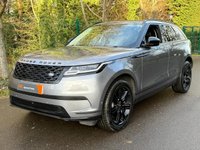 USED 2021 71 LAND ROVER RANGE ROVER VELAR 2.0 P400e 17.1kWh SE SUV 5dr Petrol Plug-in Hybrid Auto 4WD Euro 6 (s/s) (404 ps) 1 FORMER KEEPER - FULL HISTORY