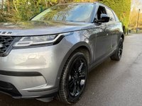 USED 2021 71 LAND ROVER RANGE ROVER VELAR 2.0 P400e 17.1kWh SE SUV 5dr Petrol Plug-in Hybrid Auto 4WD Euro 6 (s/s) (404 ps) 1 FORMER KEEPER - FULL HISTORY