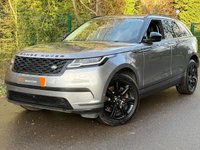 USED 2021 71 LAND ROVER RANGE ROVER VELAR 2.0 P400e 17.1kWh SE SUV 5dr Petrol Plug-in Hybrid Auto 4WD Euro 6 (s/s) (404 ps) 1 FORMER KEEPER - FULL HISTORY