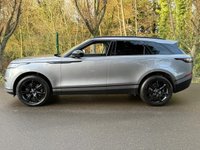 USED 2021 71 LAND ROVER RANGE ROVER VELAR 2.0 P400e 17.1kWh SE SUV 5dr Petrol Plug-in Hybrid Auto 4WD Euro 6 (s/s) (404 ps) 1 FORMER KEEPER - FULL HISTORY