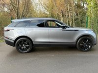 USED 2021 71 LAND ROVER RANGE ROVER VELAR 2.0 P400e 17.1kWh SE SUV 5dr Petrol Plug-in Hybrid Auto 4WD Euro 6 (s/s) (404 ps) 1 FORMER KEEPER - FULL HISTORY