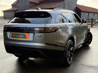 USED 2021 71 LAND ROVER RANGE ROVER VELAR 2.0 P400e 17.1kWh SE SUV 5dr Petrol Plug-in Hybrid Auto 4WD Euro 6 (s/s) (404 ps) 1 FORMER KEEPER - FULL HISTORY