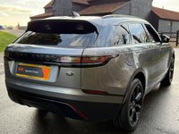 USED 2021 71 LAND ROVER RANGE ROVER VELAR 2.0 P400e 17.1kWh SE SUV 5dr Petrol Plug-in Hybrid Auto 4WD Euro 6 (s/s) (404 ps) 1 FORMER KEEPER - FULL HISTORY
