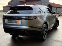 USED 2021 71 LAND ROVER RANGE ROVER VELAR 2.0 P400e 17.1kWh SE SUV 5dr Petrol Plug-in Hybrid Auto 4WD Euro 6 (s/s) (404 ps) 1 FORMER KEEPER - FULL HISTORY