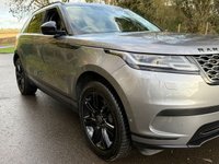 USED 2021 71 LAND ROVER RANGE ROVER VELAR 2.0 P400e 17.1kWh SE SUV 5dr Petrol Plug-in Hybrid Auto 4WD Euro 6 (s/s) (404 ps) 1 FORMER KEEPER - FULL HISTORY