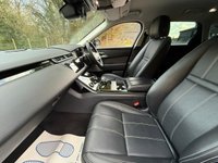 USED 2021 71 LAND ROVER RANGE ROVER VELAR 2.0 P400e 17.1kWh SE SUV 5dr Petrol Plug-in Hybrid Auto 4WD Euro 6 (s/s) (404 ps) 1 FORMER KEEPER - FULL HISTORY