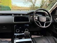 USED 2021 71 LAND ROVER RANGE ROVER VELAR 2.0 P400e 17.1kWh SE SUV 5dr Petrol Plug-in Hybrid Auto 4WD Euro 6 (s/s) (404 ps) 1 FORMER KEEPER - FULL HISTORY