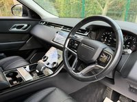 USED 2021 71 LAND ROVER RANGE ROVER VELAR 2.0 P400e 17.1kWh SE SUV 5dr Petrol Plug-in Hybrid Auto 4WD Euro 6 (s/s) (404 ps) 1 FORMER KEEPER - FULL HISTORY