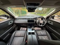 USED 2021 71 LAND ROVER RANGE ROVER VELAR 2.0 P400e 17.1kWh SE SUV 5dr Petrol Plug-in Hybrid Auto 4WD Euro 6 (s/s) (404 ps) 1 FORMER KEEPER - FULL HISTORY