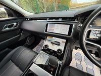 USED 2021 71 LAND ROVER RANGE ROVER VELAR 2.0 P400e 17.1kWh SE SUV 5dr Petrol Plug-in Hybrid Auto 4WD Euro 6 (s/s) (404 ps) 1 FORMER KEEPER - FULL HISTORY