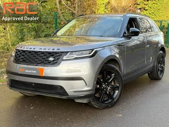 View our LAND ROVER RANGE ROVER VELAR