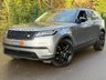 USED 2021 71 LAND ROVER RANGE ROVER VELAR 2.0 P400e 17.1kWh SE SUV 5dr Petrol Plug-in Hybrid Auto 4WD Euro 6 (s/s) (404 ps) 1 FORMER KEEPER - FULL HISTORY