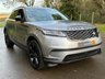 USED 2021 71 LAND ROVER RANGE ROVER VELAR 2.0 P400e 17.1kWh SE SUV 5dr Petrol Plug-in Hybrid Auto 4WD Euro 6 (s/s) (404 ps) 1 FORMER KEEPER - FULL HISTORY