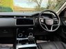 USED 2021 71 LAND ROVER RANGE ROVER VELAR 2.0 P400e 17.1kWh SE SUV 5dr Petrol Plug-in Hybrid Auto 4WD Euro 6 (s/s) (404 ps) 1 FORMER KEEPER - FULL HISTORY