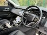 USED 2021 71 LAND ROVER RANGE ROVER VELAR 2.0 P400e 17.1kWh SE SUV 5dr Petrol Plug-in Hybrid Auto 4WD Euro 6 (s/s) (404 ps) 1 FORMER KEEPER - FULL HISTORY