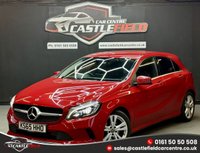 USED 2015 65 MERCEDES-BENZ A-CLASS 2.1 A200d Sport (Premium) Hatchback 5dr Diesel 7G-DCT Euro 6 (s/s) (136 ps) 