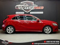 USED 2015 65 MERCEDES-BENZ A-CLASS 2.1 A200d Sport (Premium) Hatchback 5dr Diesel 7G-DCT Euro 6 (s/s) (136 ps) 